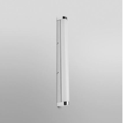 Ledvance - LED Aptumšojams skārienvadāms spoguļa apgaismojums ORBIS TUBE LED/12W/230V 60 cm 3000/4000K IP44
