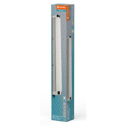 Ledvance - LED Aptumšojams skārienvadāms spoguļa apgaismojums ORBIS TUBE LED/12W/230V 60 cm 3000/4000K IP44