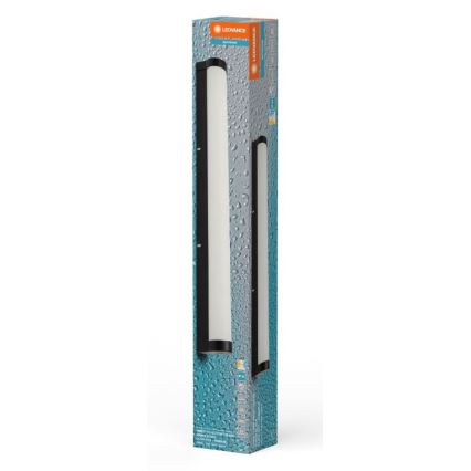 Ledvance - LED Aptumšojama skārienvadāma spogulis apgaismojums ORBIS TUBE LED/12W/230V 60 cm 3000/4000K IP44