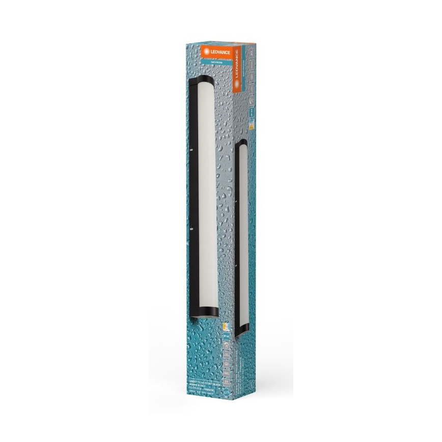Ledvance - LED Aptumšojama skārienvadāma spogulis apgaismojums ORBIS TUBE LED/12W/230V 60 cm 3000/4000K IP44
