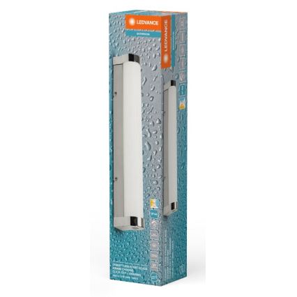 Ledvance - LED Aptumšojama skārienvadāma spogulis apgaismojums ORBIS TUBE LED/9W/230V 40 cm 3000/4000K IP44