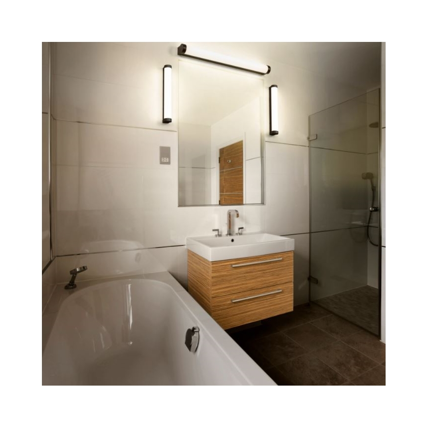Ledvance - LED Aptumšojama skārienvadāma spogulis apgaismojums ORBIS TUBE LED/9W/230V 40 cm 3000/4000K IP44