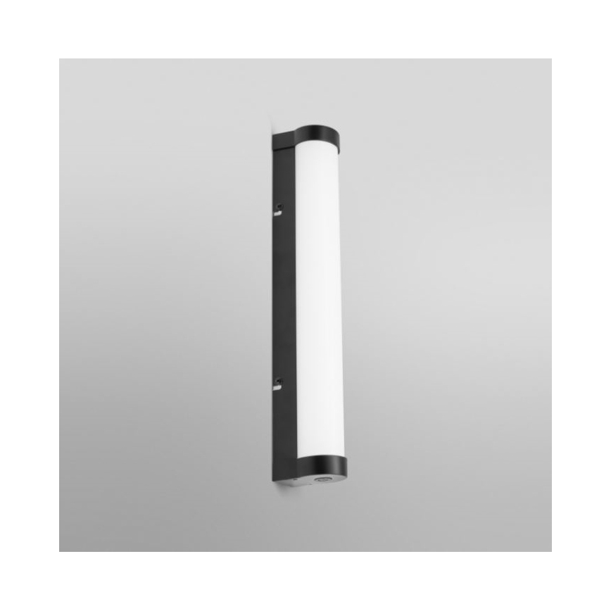 Ledvance - LED Aptumšojama skārienvadāma spogulis apgaismojums ORBIS TUBE LED/9W/230V 40 cm 3000/4000K IP44