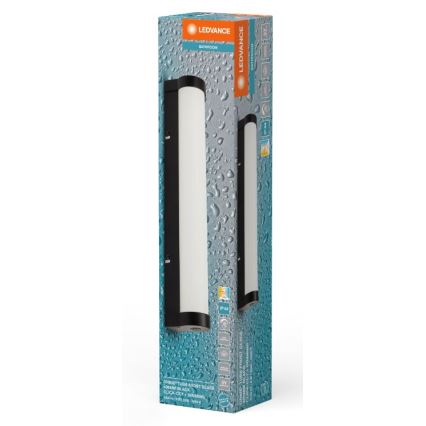 Ledvance - LED Aptumšojama skārienvadāma spogulis apgaismojums ORBIS TUBE LED/9W/230V 40 cm 3000/4000K IP44