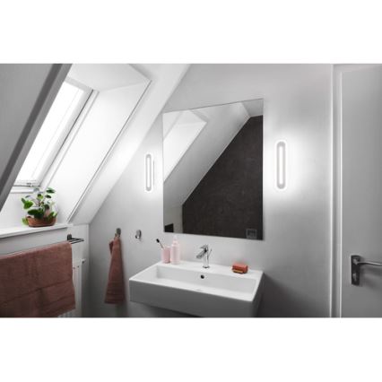 Ledvance - LED Aptumšojams vannas istabas gaismeklis SMART+ BATH LED/13W/230V 3000-6500K IP44 Wi-Fi