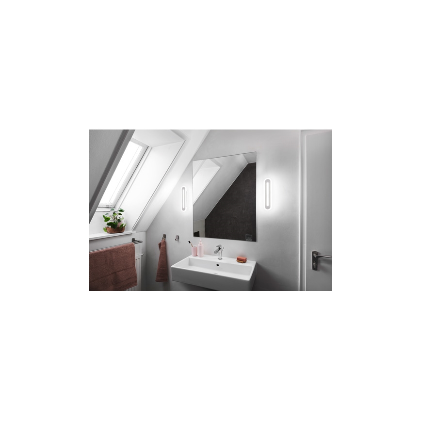 Ledvance - LED Aptumšojams vannas istabas gaismeklis SMART+ BATH LED/13W/230V 3000-6500K IP44 Wi-Fi