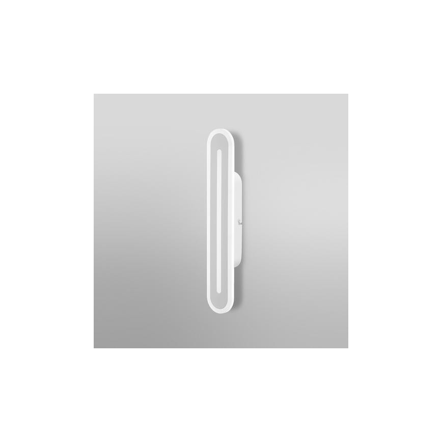 Ledvance - LED Aptumšojams vannas istabas gaismeklis SMART+ BATH LED/17W/230V 3000-6500K Wi-Fi IP44