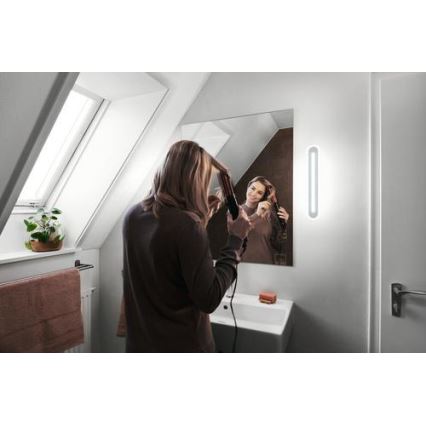 Ledvance - LED Aptumšojams vannas istabas gaismeklis SMART+ BATH LED/17W/230V 3000-6500K Wi-Fi IP44