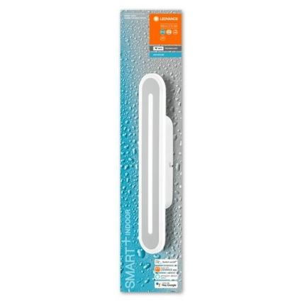 Ledvance - LED Aptumšojams vannas istabas gaismeklis SMART+ BATH LED/17W/230V 3000-6500K Wi-Fi IP44