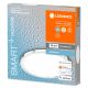 Ledvance - LED Aptumšojams vannas istabas gaismeklis SMART+ DISC LED/18W/230V 3000-6500K Wi-Fi