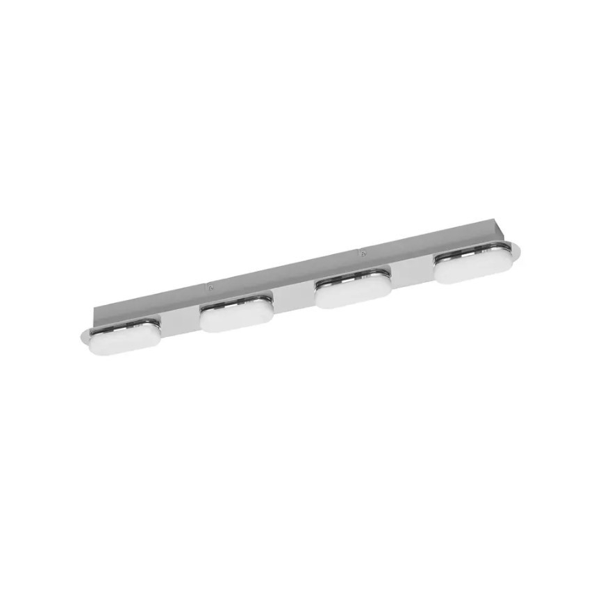 Ledvance - LED Aptumšojams vannas istabas gaismeklis SMART+ DUPLO LED/27W/230V 3000-6500K Wi-Fi IP44