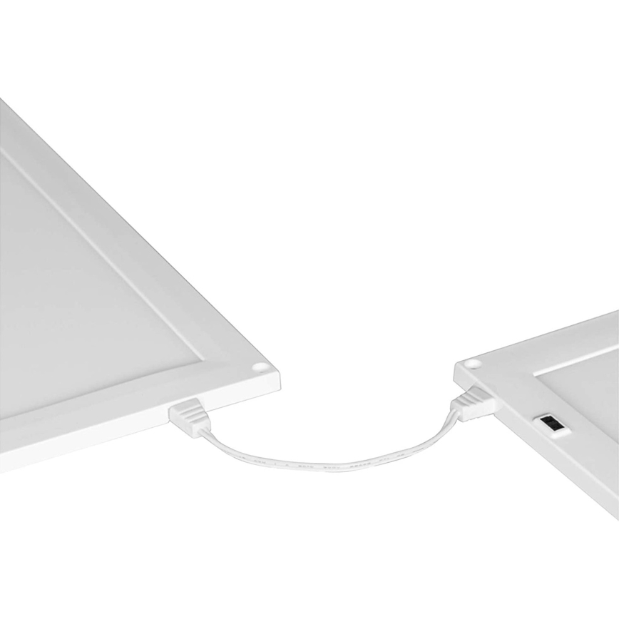 Ledvance - LED Aptumšojams zem korpusa gaismas ar sensoru CABINET LED/14W/230V
