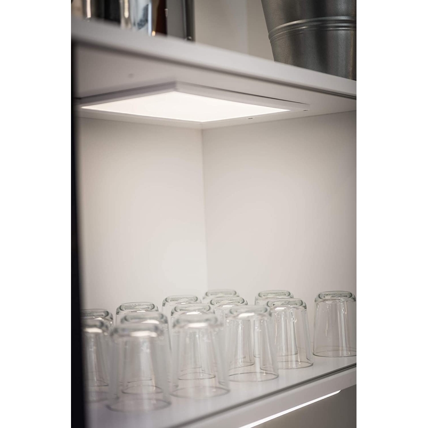 Ledvance - LED Aptumšojams zem korpusa gaismas ar sensoru CABINET LED/14W/230V