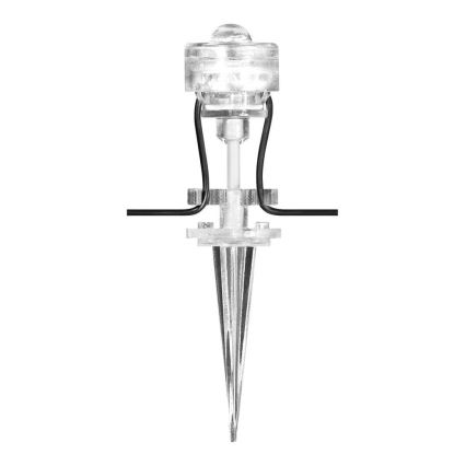 Ledvance - LED Āra dekoratīvais gaismeklis DOT 18xLED/0,7W/230V IP66