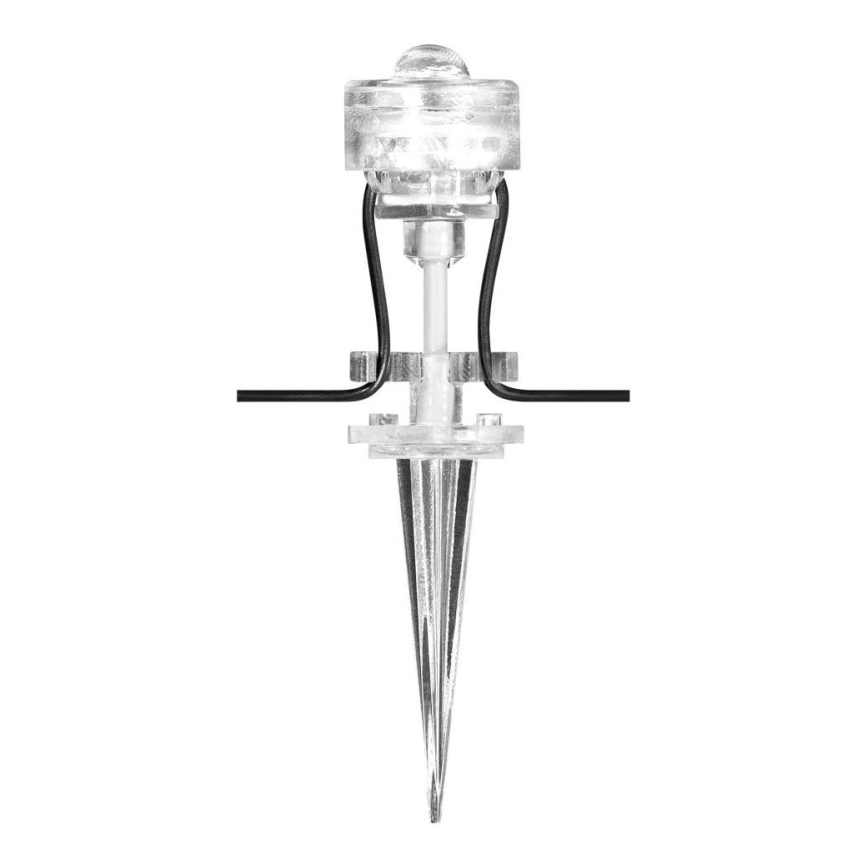 Ledvance - LED Āra dekoratīvais gaismeklis DOT 18xLED/0,7W/230V IP66