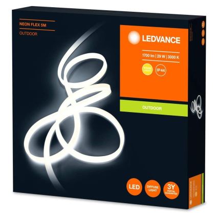 Ledvance - LED Āra josla FLEX 5m LED/29W/230V IP44