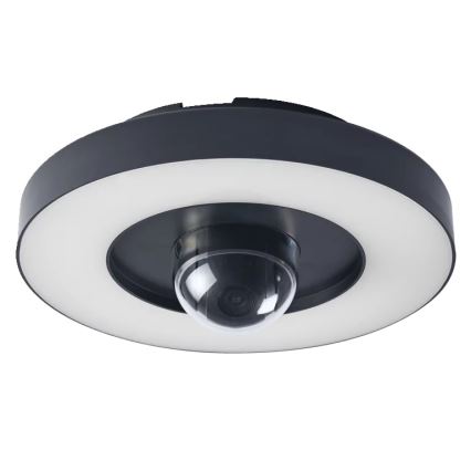 Ledvance - LED Āra lampa ar sensoru un kameru SMART+ LED/22W/230V IP44 Wi-Fi