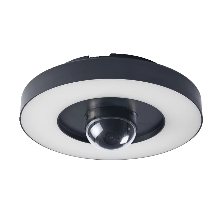 Ledvance - LED Āra lampa ar sensoru un kameru SMART+ LED/22W/230V IP44 Wi-Fi