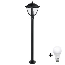Ledvance - LED Āra lampa ENDURA 1xE27/10W/230V IP44