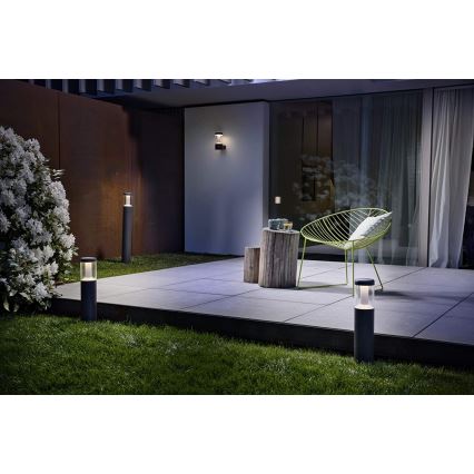 Ledvance - LED Āra lampa LANTERN 1xLED/12W/230V IP44