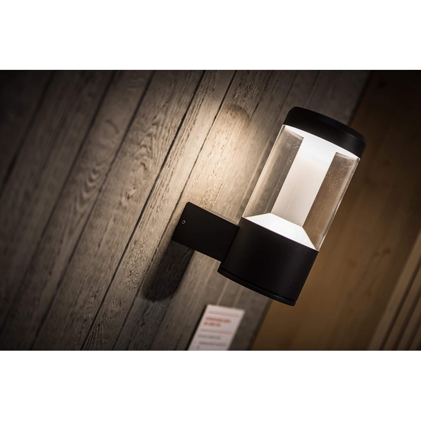 Ledvance - LED Āra lampa LANTERN 1xLED/12W/230V IP44