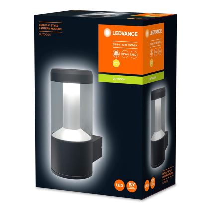 Ledvance - LED Āra lampa LANTERN 1xLED/12W/230V IP44