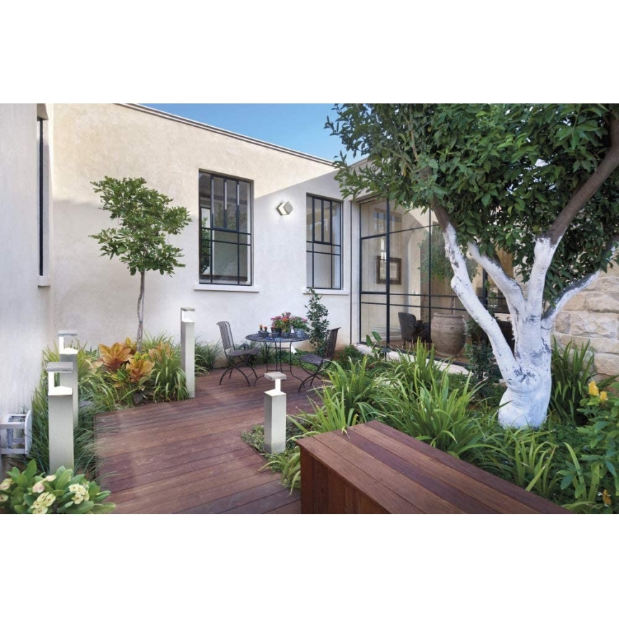 Ledvance - LED āra lampa PYRAMID LED/9W/230V IP44 50 cm