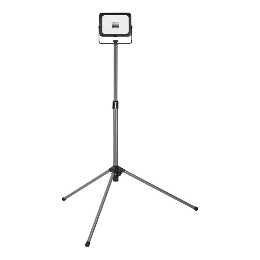 Ledvance - LED Āra prožektors ar holder WORKLIGHT TRIPOD LED/30W/230V 6500K IP65