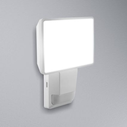 Ledvance - LED Āra prožektors ar sensoru FLOOD LED/15W/230V IP55