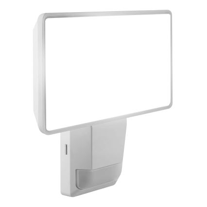 Ledvance - LED Āra prožektors ar sensoru FLOOD LED/27W/230V IP55