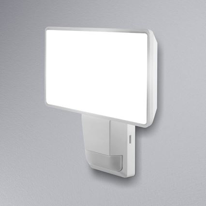 Ledvance - LED Āra prožektors ar sensoru FLOOD LED/27W/230V IP55