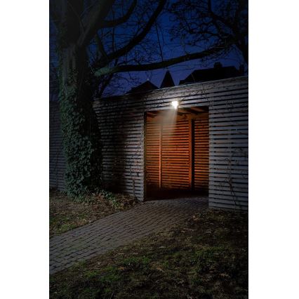 Ledvance - LED Āra prožektors ar sensoru  FLOOD LED/27W/230V IP55
