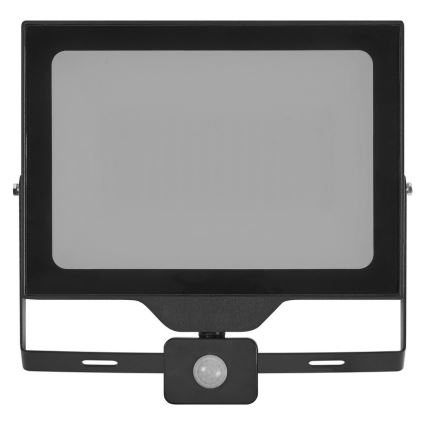 Ledvance - LED āra sienas prožektors ar sensoru FLOODLIGHT ESSENTIAL LED/100W/230V IP44