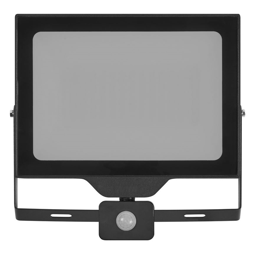 Ledvance - LED Āra sienas prožektors ar sensoru FLOODLIGHT ESSENTIAL LED/100W/230V IP65