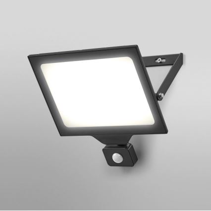 Ledvance - LED āra sienas prožektors ar sensoru FLOODLIGHT ESSENTIAL LED/150W/230V IP44