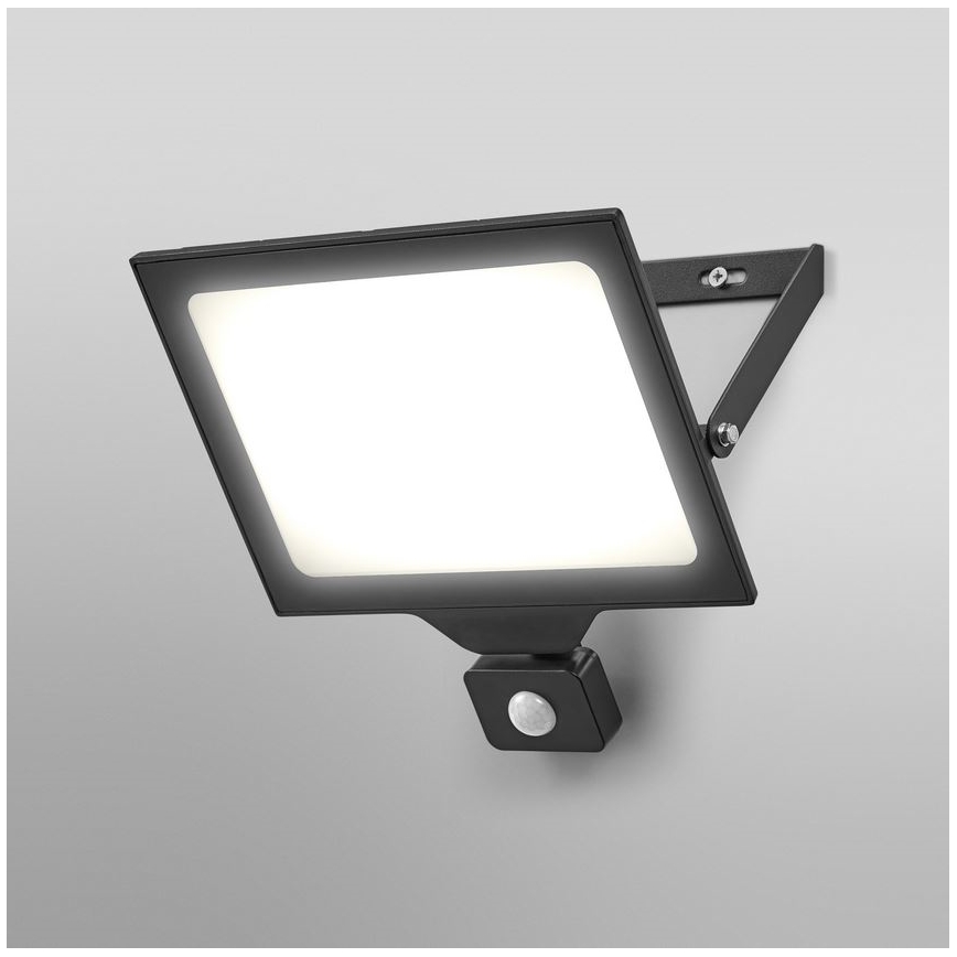 Ledvance - LED āra sienas prožektors ar sensoru FLOODLIGHT ESSENTIAL LED/150W/230V IP44