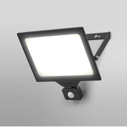 Ledvance - LED āra sienas prožektors ar sensoru FLOODLIGHT ESSENTIAL LED/200W/230V IP44