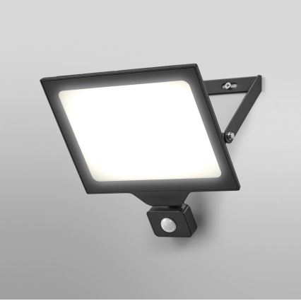 Ledvance - LED Āra sienas prožektors ar sensoru FLOODLIGHT ESSENTIAL LED/200W/230V IP65