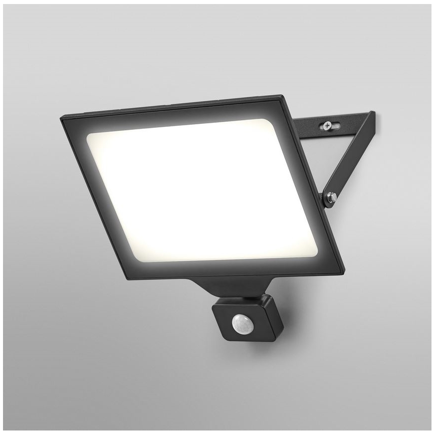 Ledvance - LED Āra sienas prožektors ar sensoru FLOODLIGHT ESSENTIAL LED/200W/230V IP65