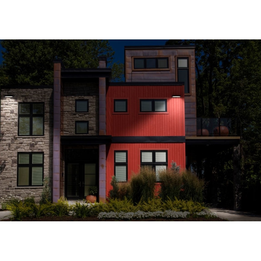 Ledvance - LED Āra sienas prožektors ar sensoru FLOODLIGHT LED/20W/230V IP65