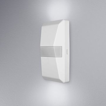 Ledvance - LED Āra prožektors ar sensoru UPDOWN LED/10W/230V IP55