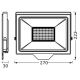 Ledvance - LED Āra sienas prožektors FLOODLIGHT ESSENTIAL LED/100W/230V IP65