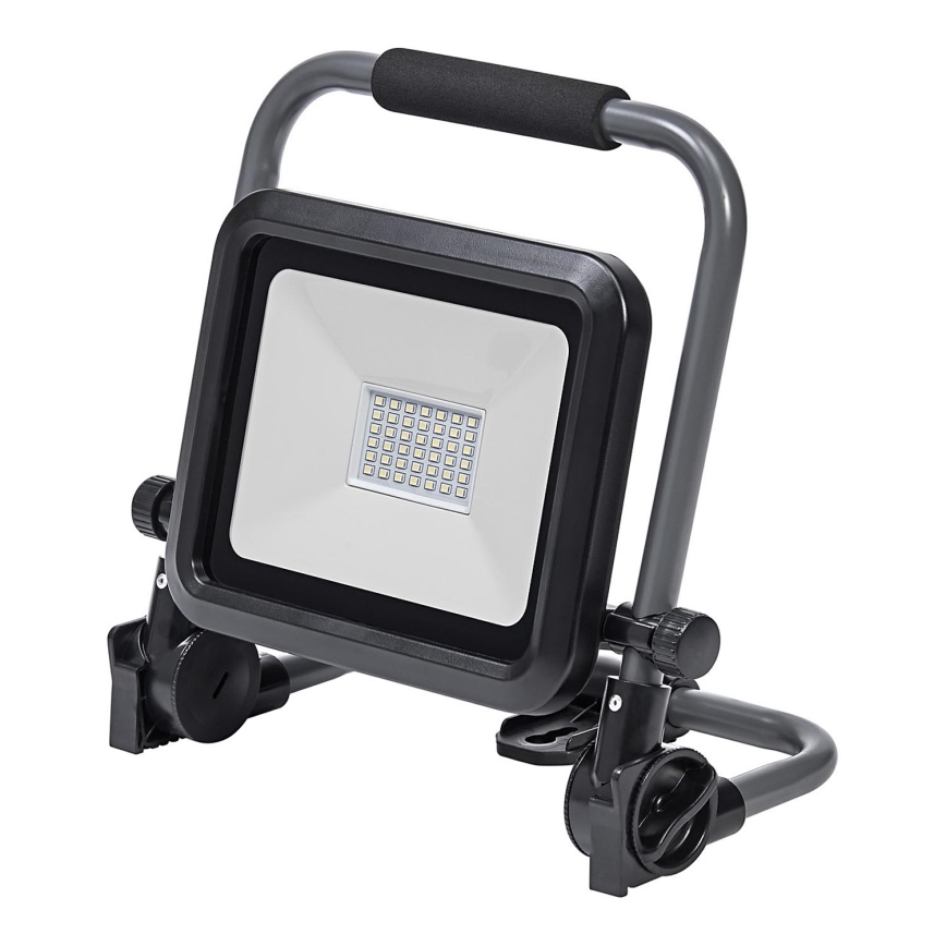 Ledvance - LED Āra prožektors WORKLIGHT R-STAND LED/30W/230V 6500K IP54