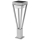 Ledvance - LED Āra saules enerģijas lampa ar sensoru BOUQUET LED/6W/3,7V IP44
