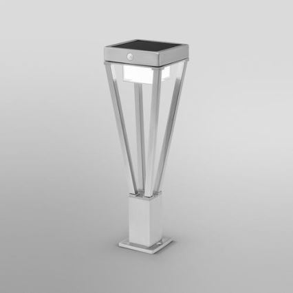 Ledvance - LED Āra saules enerģijas lampa ar sensoru BOUQUET LED/6W/3,7V 2200 mAh IP44