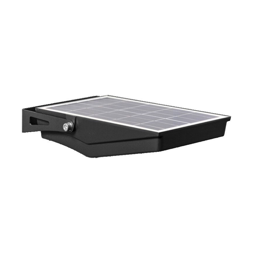 Ledvance - LED Āra saules enerģijas prožektors ar sensoru FLOOD LED/10W/3,6V 2000 mAh IP65 + tālvadības pults