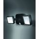 Ledvance - LED Āra sienas gaismeklis ar sensoru BATTERY 2xLED/10W/6V IP54