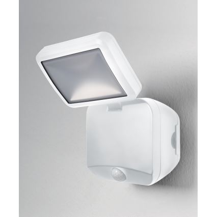 Ledvance - LED Āra sienas gaismeklis ar sensoru BATTERY LED/4W/6V IP54