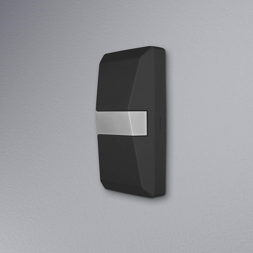 Ledvance - LED Āra sienas gaismeklis ar sensoru UPDOWN LED/10W/230V IP55