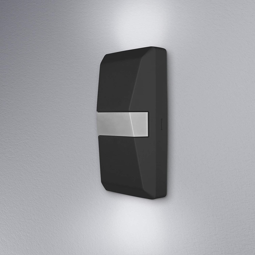 Ledvance - LED Āra sienas gaismeklis ar sensoru UPDOWN LED/10W/230V IP55